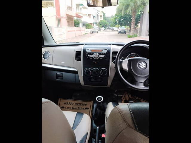 Used Maruti Suzuki Wagon R 1.0 [2014-2019] VXI in Vadodara