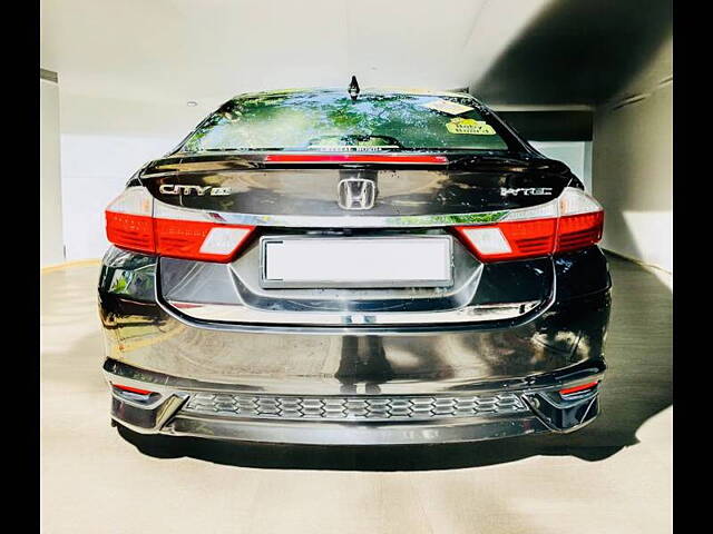 Used Honda City 4th Generation ZX CVT Petrol [2017-2019] in Pune