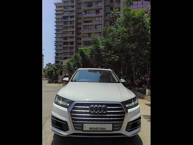 Used 2016 Audi Q7 in Mumbai