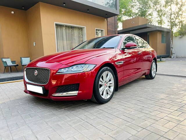 Used Jaguar XF Portfolio Petrol CBU in Delhi