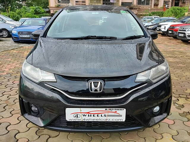 Used 2017 Honda Jazz in Mumbai