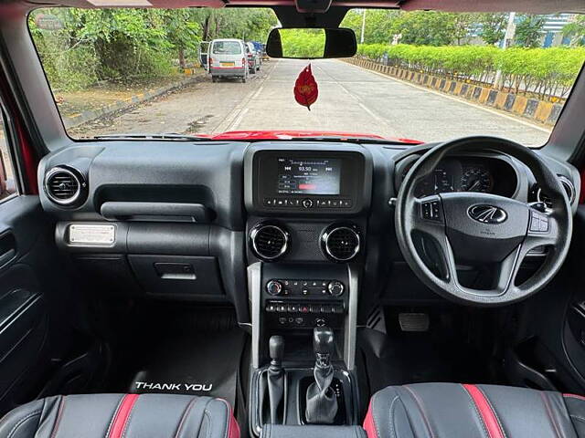 Used Mahindra Thar LX Hard Top Diesel AT 4WD [2023] in Mumbai