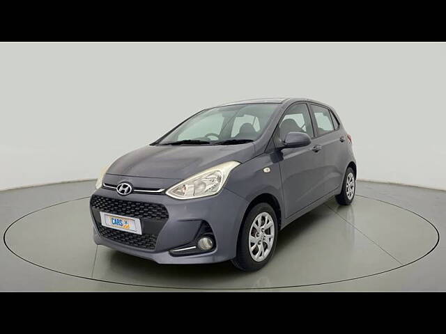 Used Hyundai Grand i10 Magna 1.2 Kappa VTVT in Ahmedabad