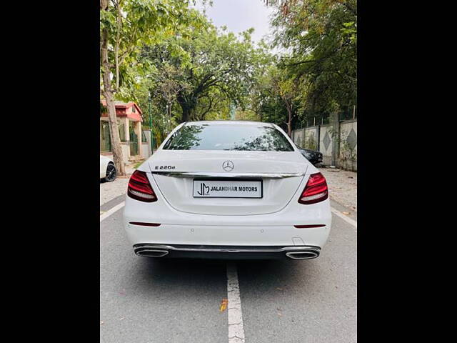 Used Mercedes-Benz E-Class [2017-2021] E 220 d Avantgarde in Delhi