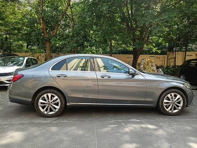 Used Mercedes-Benz C-Class [2018-2022] C 220d Progressive [2018-2019] in Mumbai