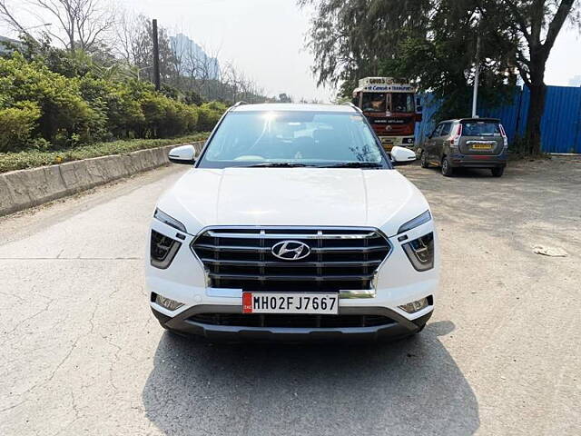 Used Hyundai Creta [2020-2023] SX 1.5 Diesel [2020-2022] in Mumbai