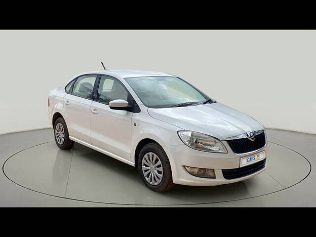 Used 2013 Skoda Rapid in Hyderabad