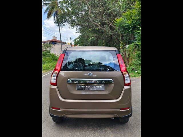 Used Maruti Suzuki Wagon R [2019-2022] VXi 1.2 in Mysore