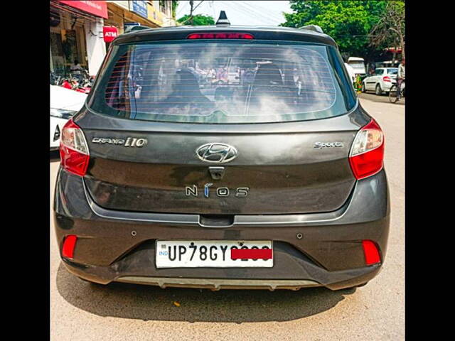 Used Hyundai Grand i10 Nios [2019-2023] Sportz 1.2 Kappa VTVT CNG in Kanpur