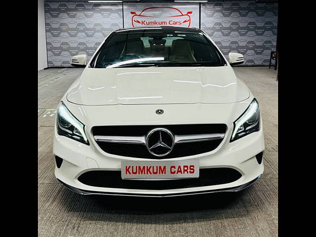 Used 2018 Mercedes-Benz CLA in Pune