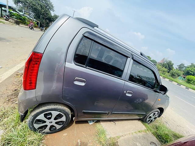 Used Maruti Suzuki Wagon R 1.0 [2014-2019] VXI in Ranchi