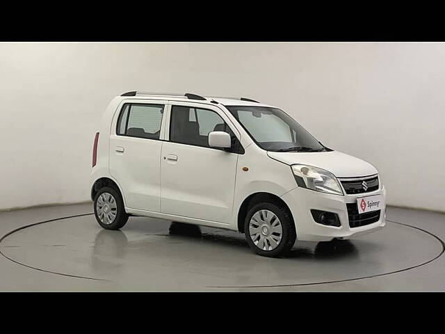 Used Maruti Suzuki Wagon R 1.0 [2014-2019] VXI ABS in Ahmedabad