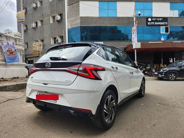 Used Hyundai i20 [2020-2023] Asta 1.2 IVT Dual Tone in Bangalore