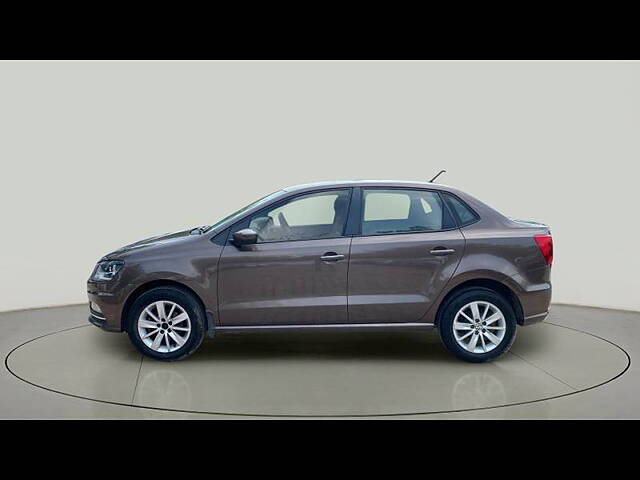 Used Volkswagen Ameo Highline1.5L (D) [2016-2018] in Ahmedabad