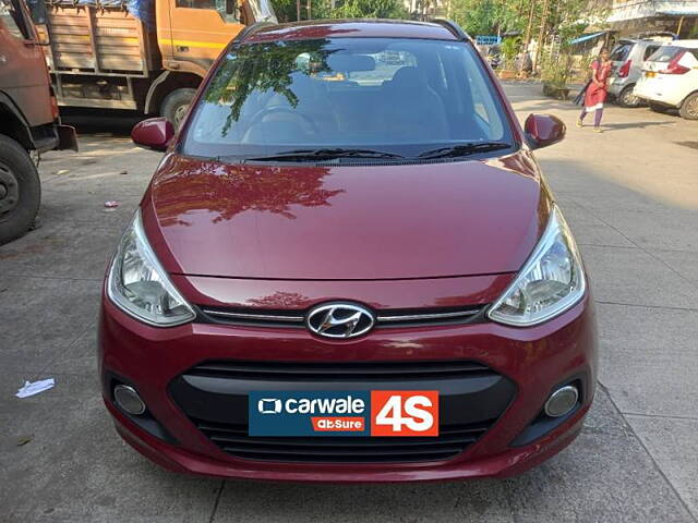 Used 2016 Hyundai Grand i10 in Thane