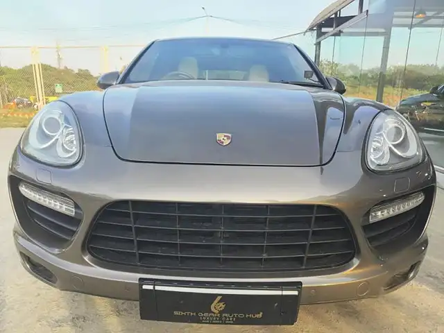 Used 2012 Porsche Cayenne in Bangalore