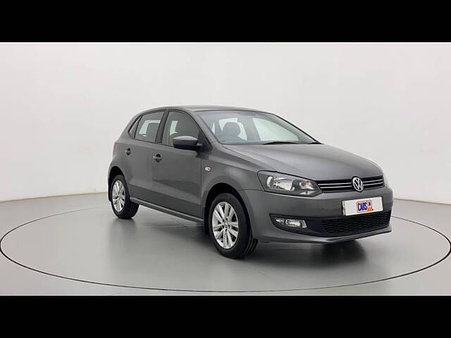 Used 2013 Volkswagen Polo in Ahmedabad