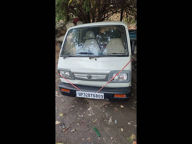 Used Maruti Suzuki Omni 8 STR BS-III in Lucknow