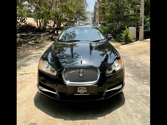 Used 2011 Jaguar XF in Bangalore