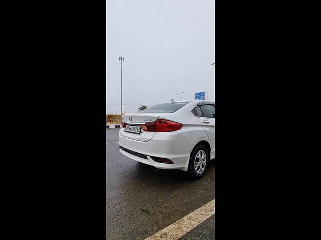 Used Honda City 4th Generation SV Diesel in Lucknow