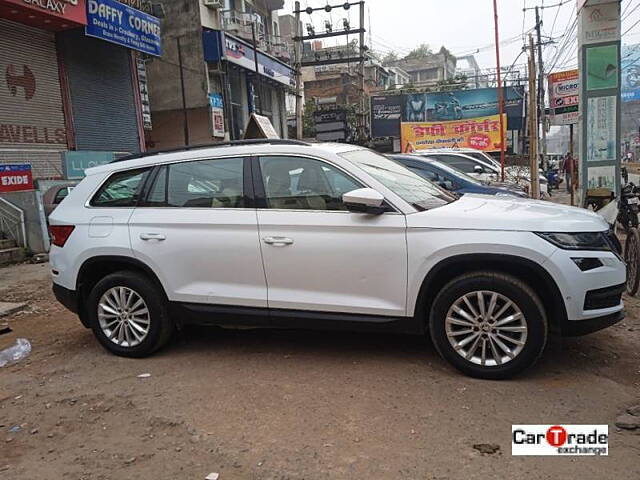 Used Skoda Kodiaq [2017-2020] Style 2.0 TDI 4x4 AT in Patna