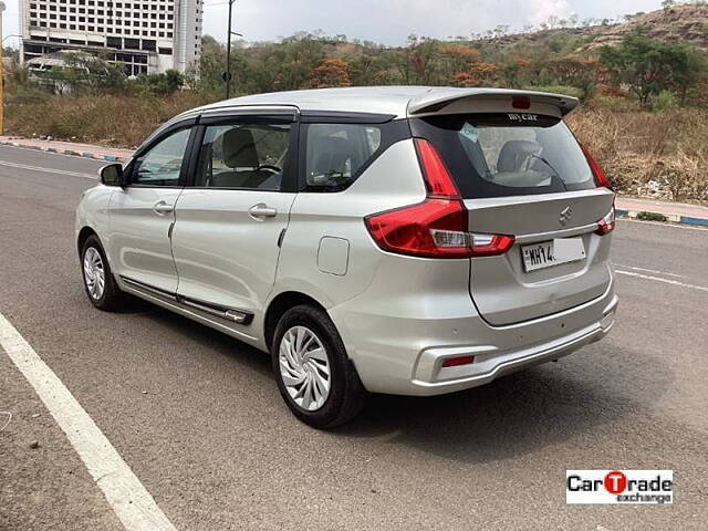 Used Maruti Suzuki Ertiga [2015-2018] VXI CNG in Pune