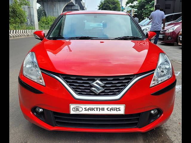 Used 2016 Maruti Suzuki Baleno in Chennai