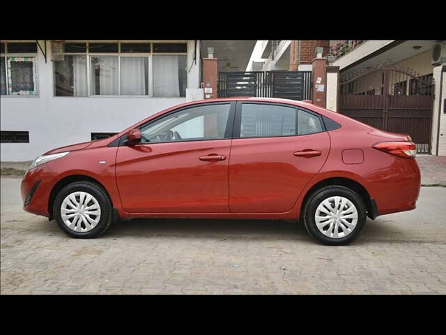 Used Toyota Yaris J MT in Gurgaon