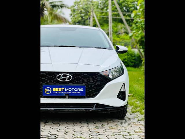 Used Hyundai i20 [2020-2023] Sportz 1.5 MT Diesel in Ahmedabad