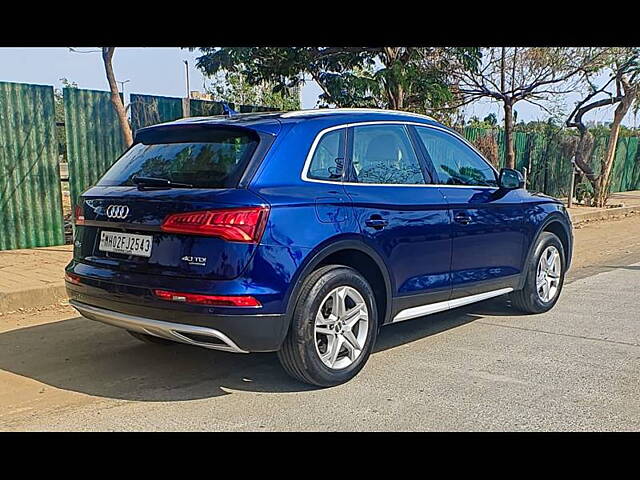 Used Audi Q5 [2018-2020] 40 TDI Technology in Mumbai