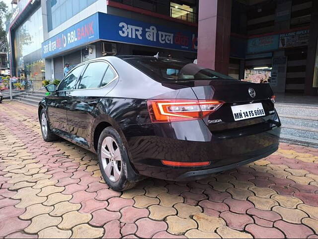 Used Skoda Superb [2016-2020] Style TSI AT in Pune