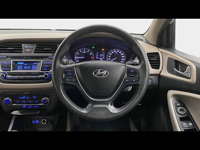 Used Hyundai Elite i20 [2016-2017] Sportz 1.2 [2016-2017] in Bangalore