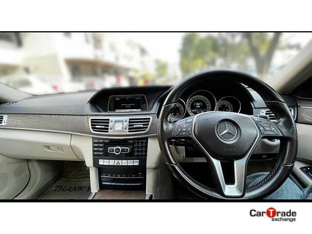 Used Mercedes-Benz E-Class [2015-2017] E 250 CDI Avantgarde in Delhi