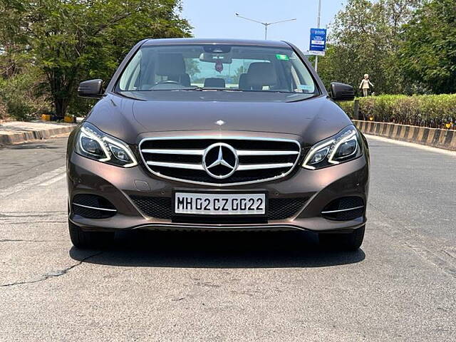 Used Mercedes-Benz E-Class [2013-2015] E250 CDI Avantgarde in Mumbai