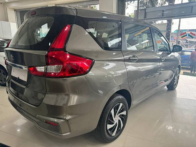 Used Maruti Suzuki Ertiga [2015-2018] VXI CNG in Mumbai