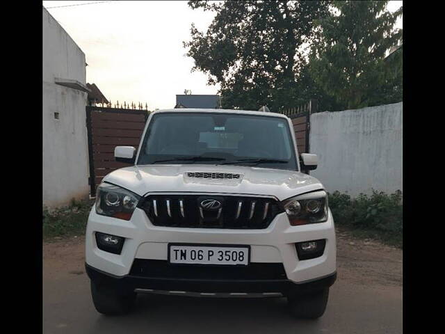 Used 2015 Mahindra Scorpio in Chennai