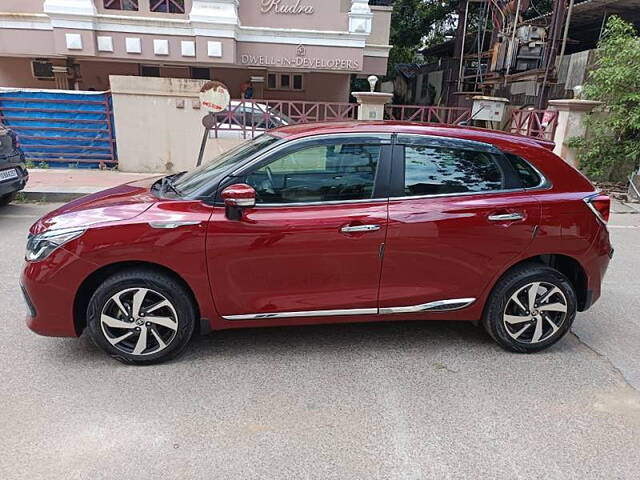 Used Toyota Glanza V [2022-2023] in Chennai