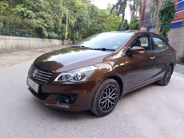 Used Maruti Suzuki Ciaz Delta Hybrid 1.5 [2018-2020] in Delhi