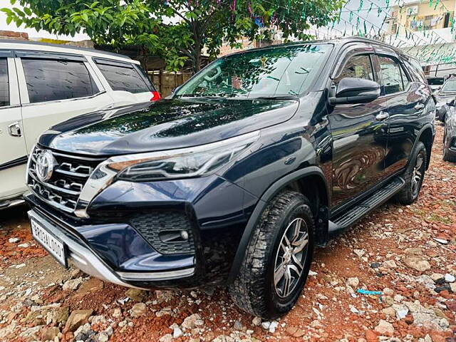 Used Toyota Fortuner 4X2 MT 2.8 Diesel in Patna