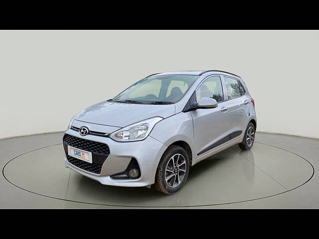 Used Hyundai Grand i10 [2013-2017] Asta 1.2 Kappa VTVT [2013-2016] in Hyderabad