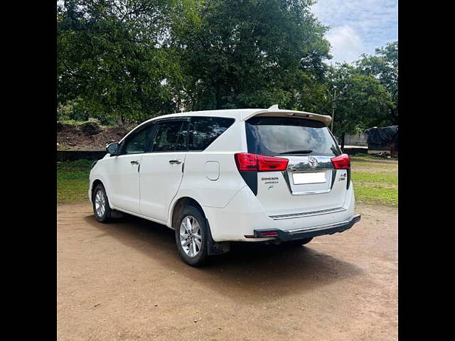 Used Toyota Innova Crysta [2016-2020] 2.4 V Diesel in Kolhapur