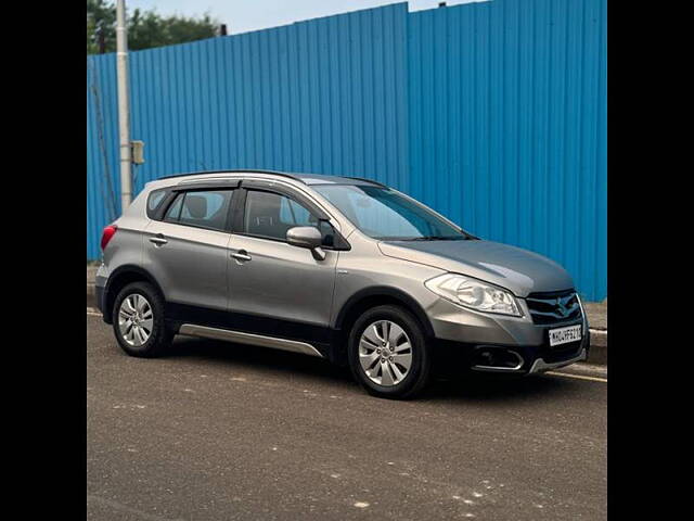 Used Maruti Suzuki S-Cross [2014-2017] Alpha 1.3 in Navi Mumbai