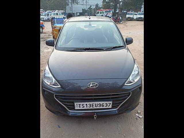 Used 2021 Hyundai Santro in Hyderabad
