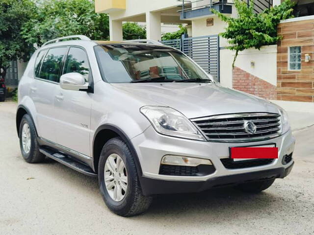 Used Ssangyong Rexton RX6 in Bangalore