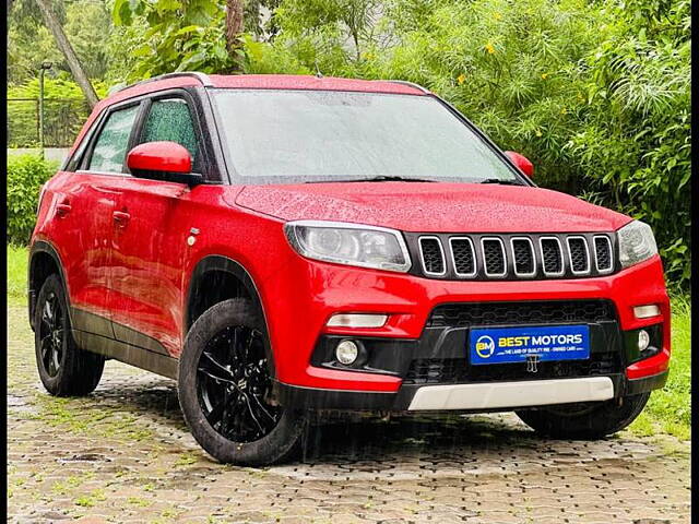 Used Maruti Suzuki Vitara Brezza [2016-2020] ZDi in Ahmedabad