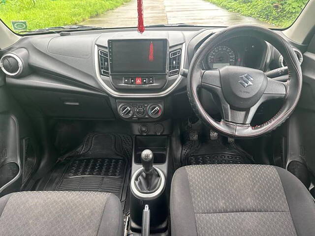 Used Maruti Suzuki Celerio [2017-2021] VXi CNG in Mumbai