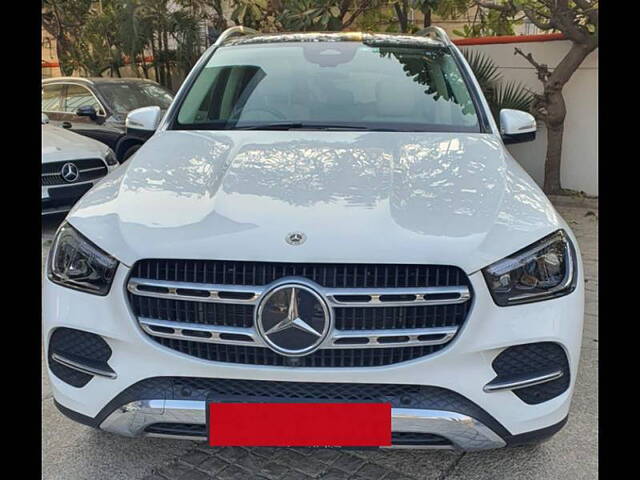 Used 2023 Mercedes-Benz GLE in Ahmedabad
