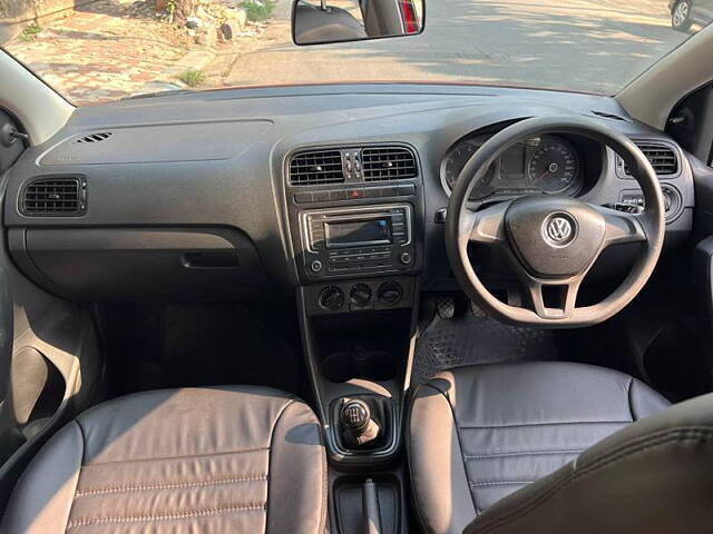 Used Volkswagen Polo Trendline 1.0L MPI in Kolkata