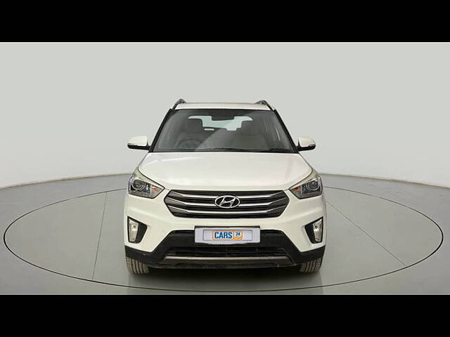 Used Hyundai Creta [2015-2017] 1.6 SX Plus Petrol in Delhi