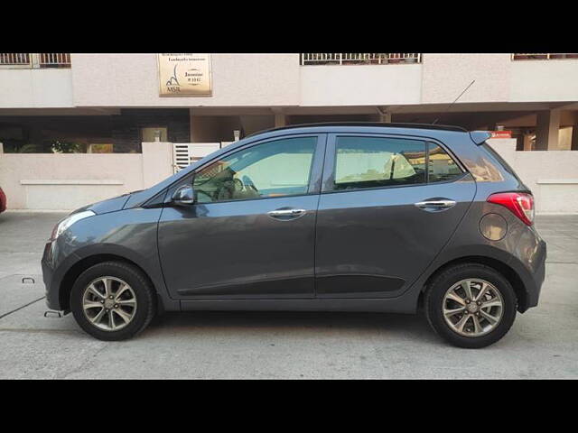 Used Hyundai Grand i10 [2013-2017] Asta AT 1.2 Kappa VTVT (O) [2016-2017] in Bangalore